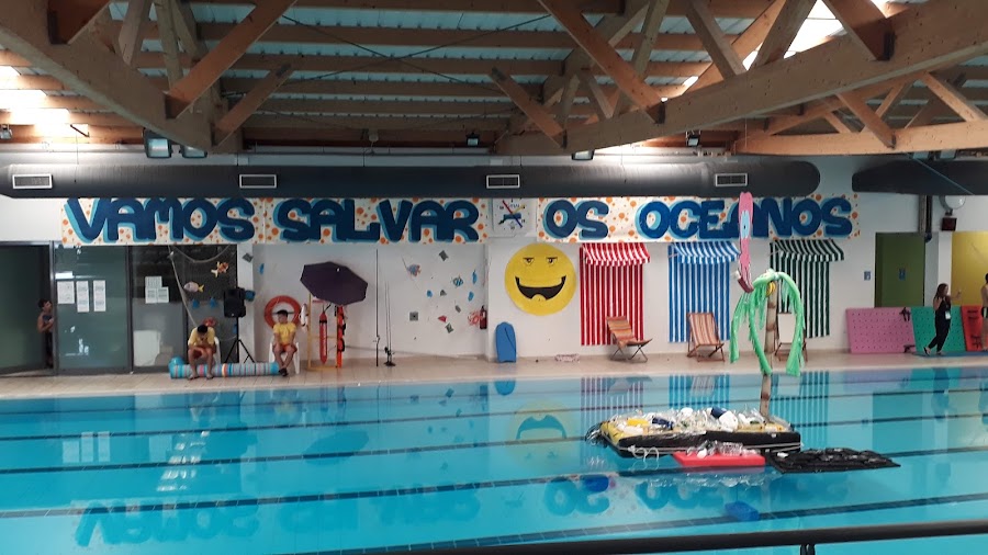 Piscina Municipal da Portela