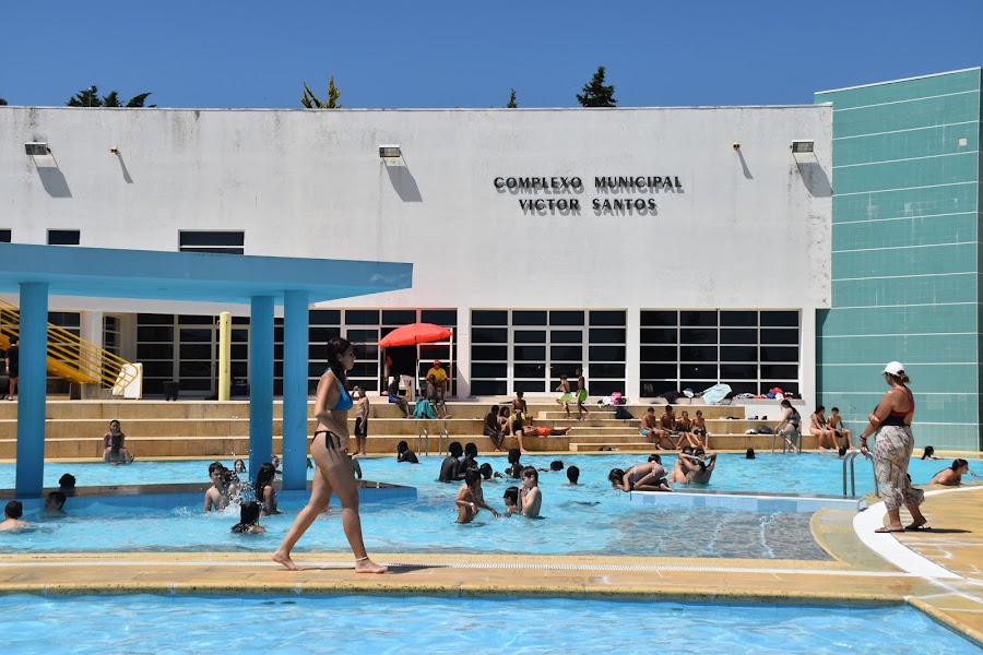 Piscinas Municipais de Alenquer Complexo Municipal Victor Santos