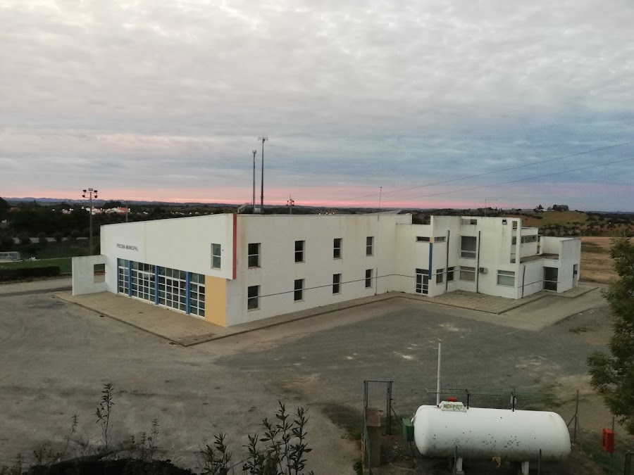 Piscina Municipal de Ourique