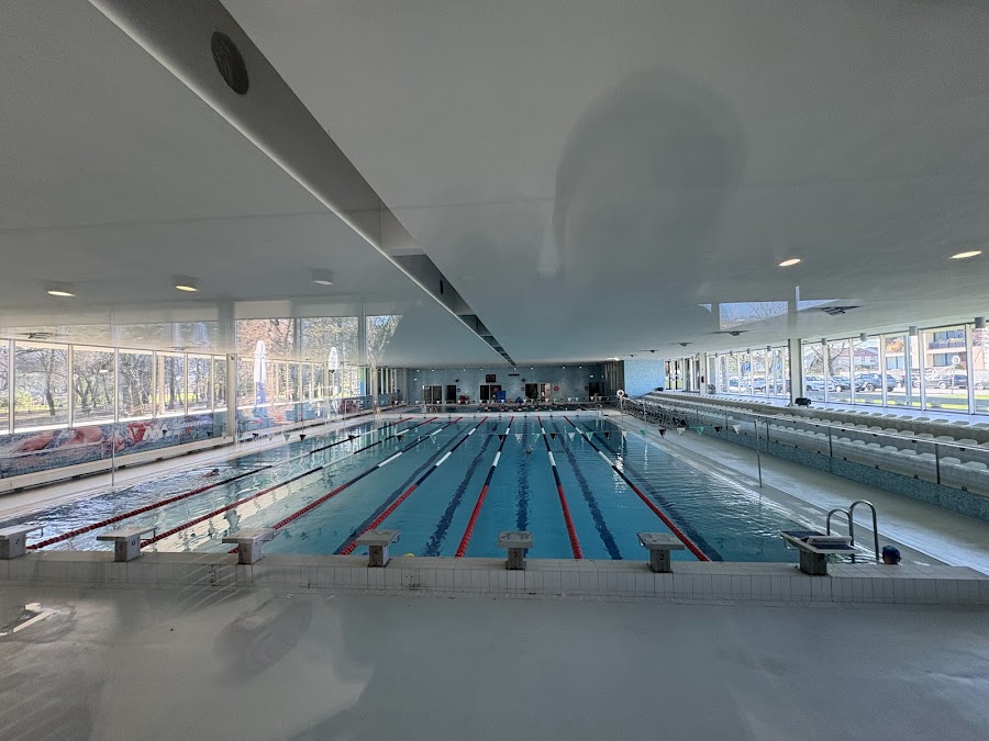 Piscina Municipal da Senhora da Hora