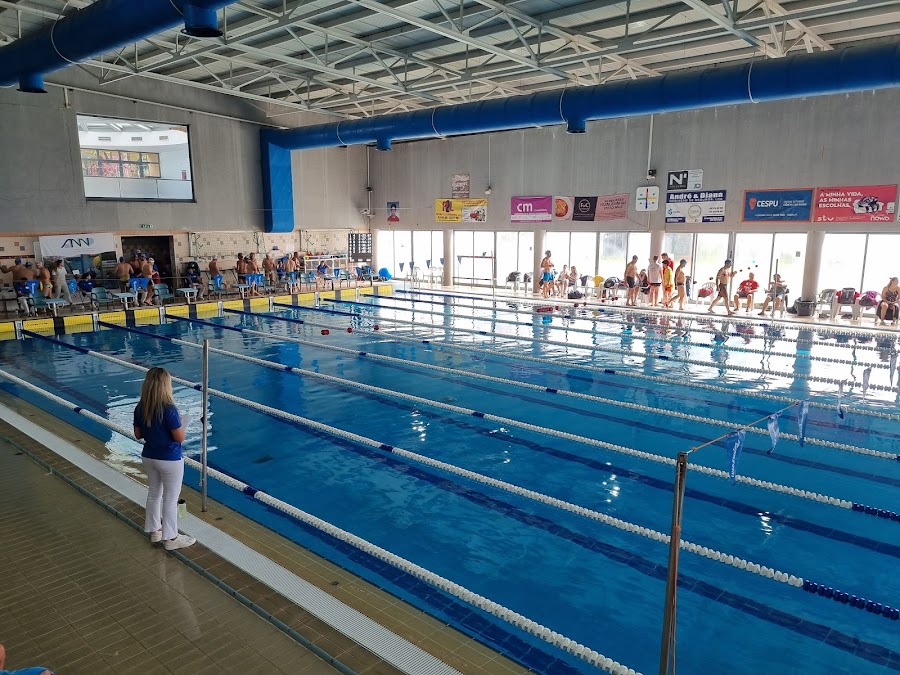 Piscinas Municipais