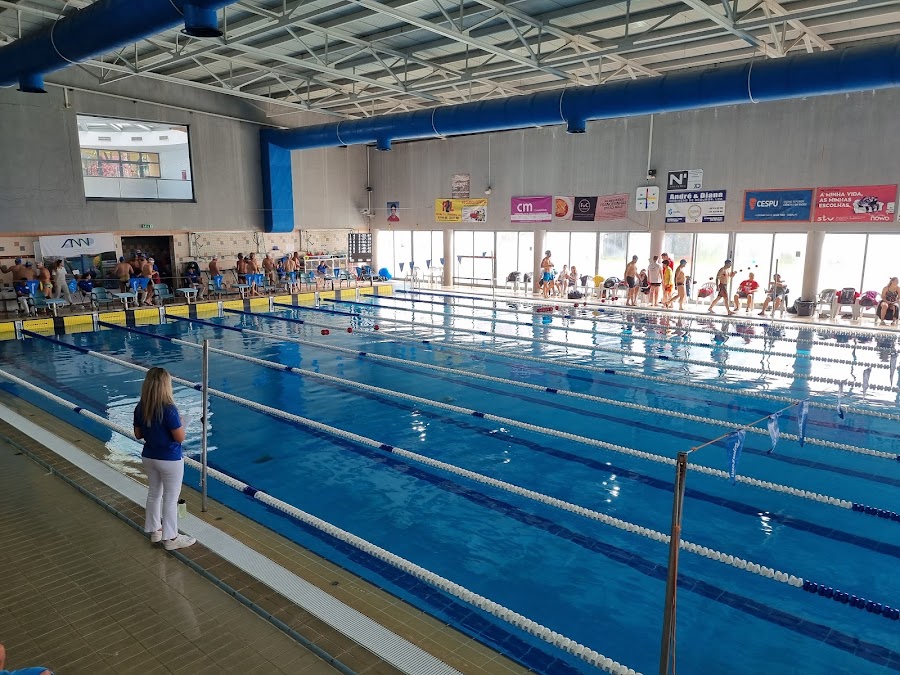 Piscinas Municipais