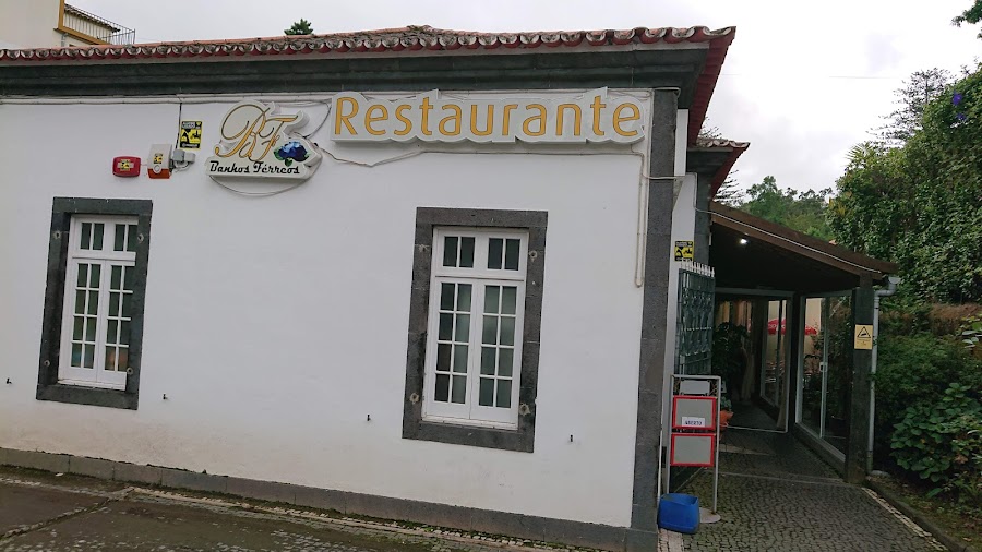 Banhos Férreos