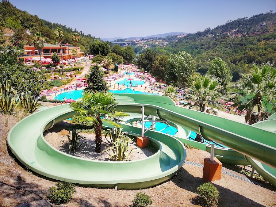 Parque Aquático de Amarante