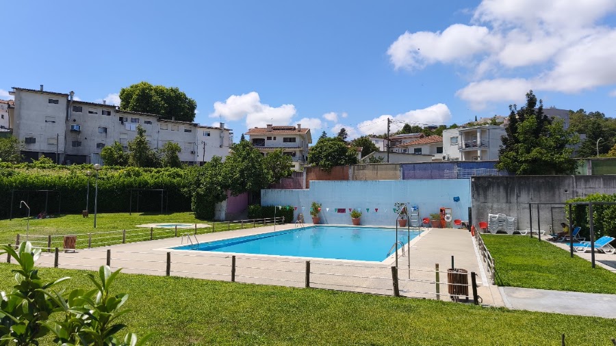 Piscinas Municipais de Baião