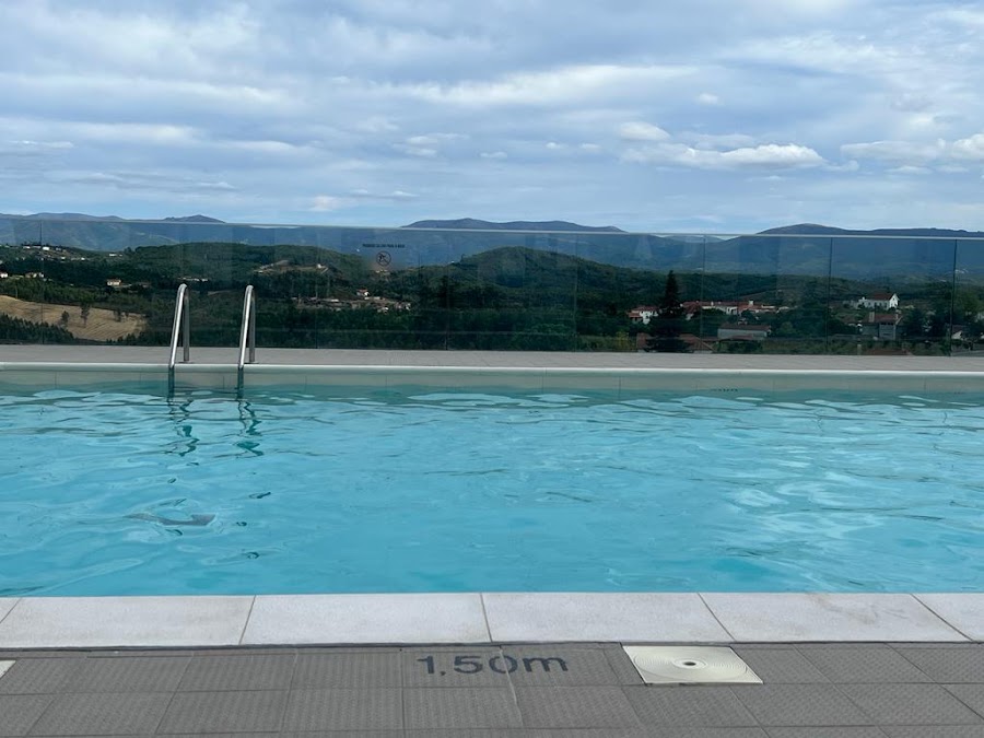 Piscina de Porto Castanheiro