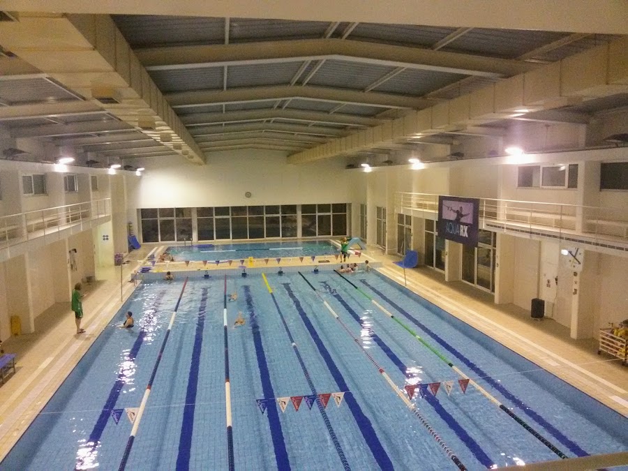 Piscina Municipal de Perafita