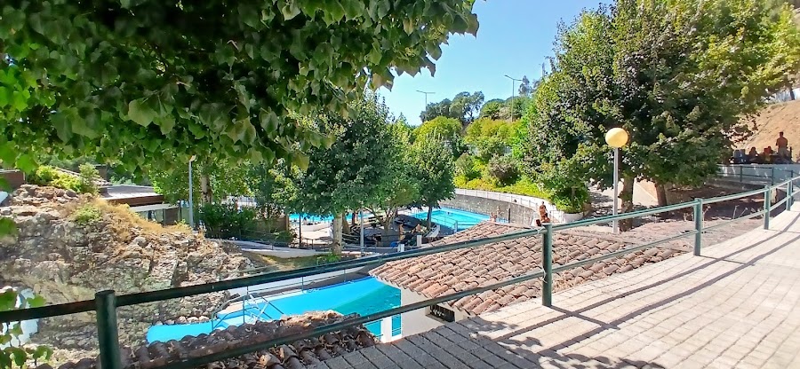 Complexo de Piscinas da Fraga