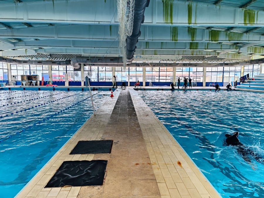 Clube Natação da Amadora - Piscina da Venteira