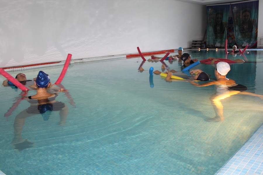 Aquasport Tiagos