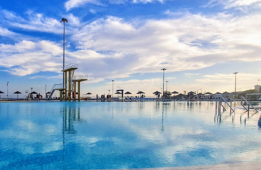 Piscina Oceânica de Oeiras
