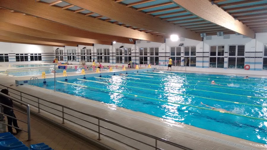 Piscinas Municipais