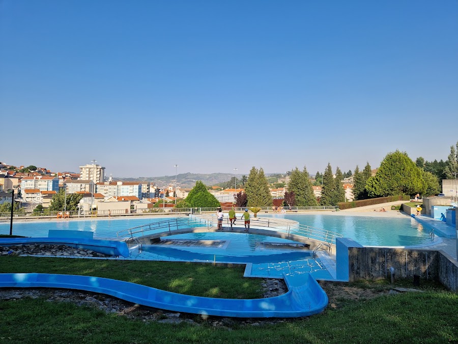 Piscinas Municipais de Lamego