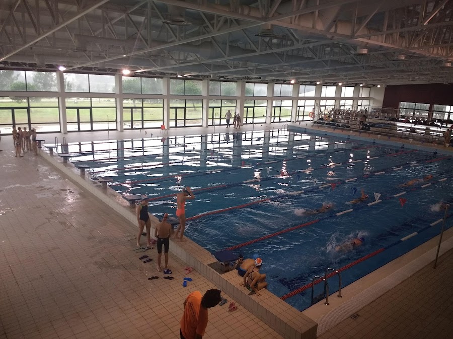 Piscina Raul Proença
