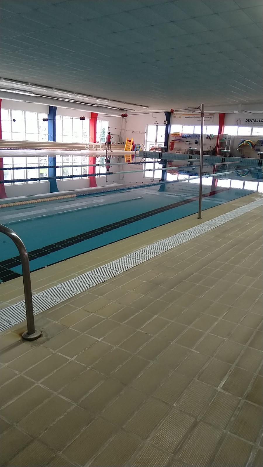 Piscina Municipal de Palmela