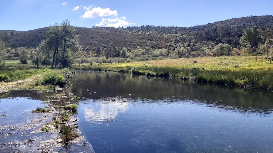 Praia Fluvial do Varosa