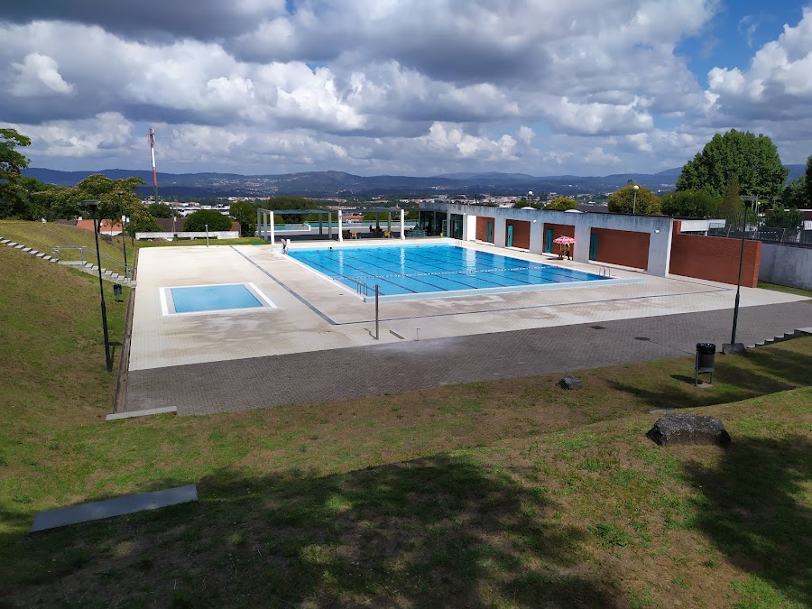 Piscinas Municipais das Parretas