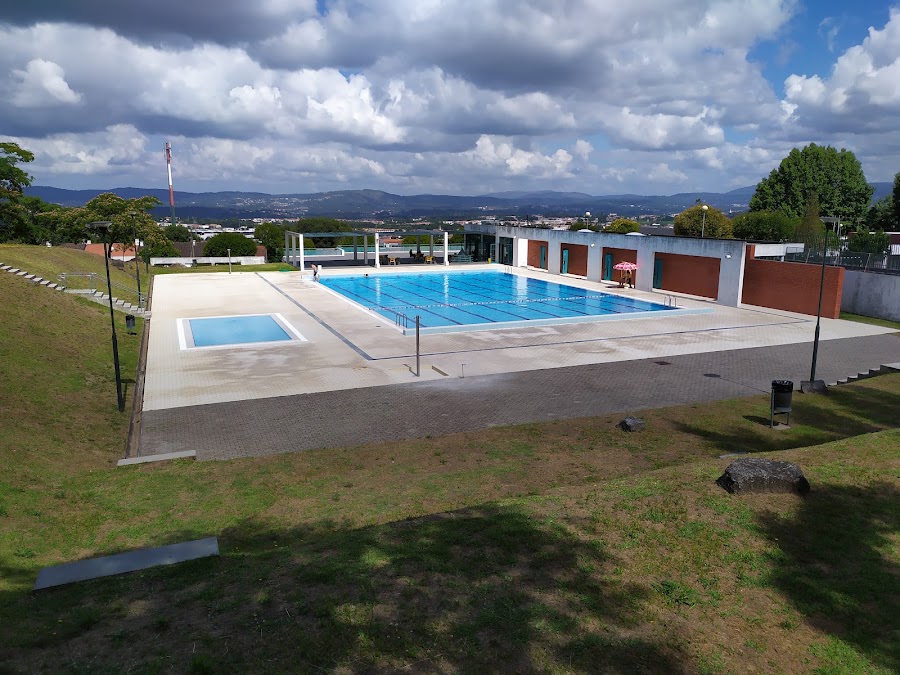Piscinas Municipais das Parretas
