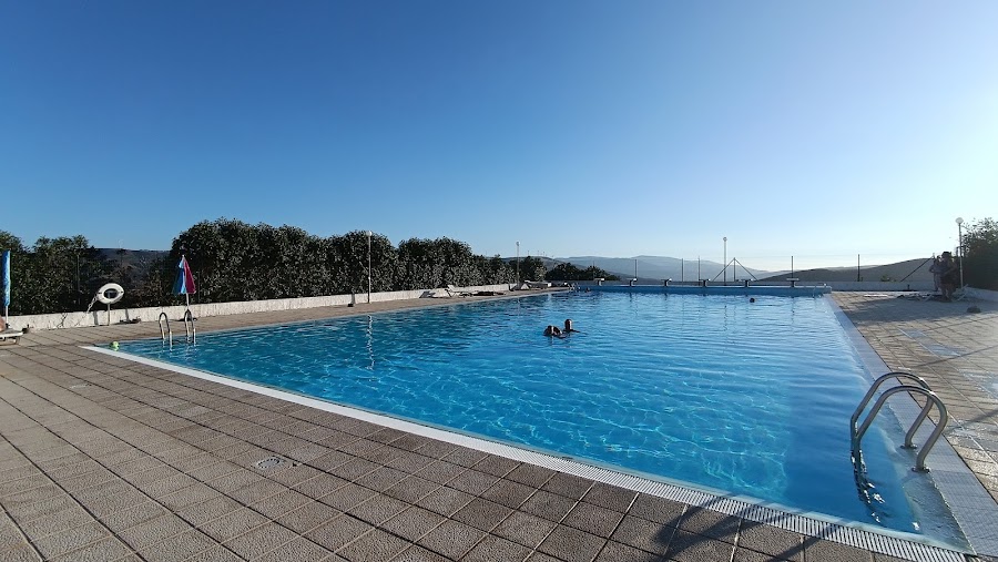 Piscina dos Cepos
