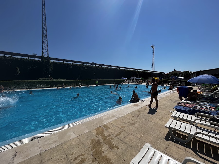 Piscinas Municipais de Forjães