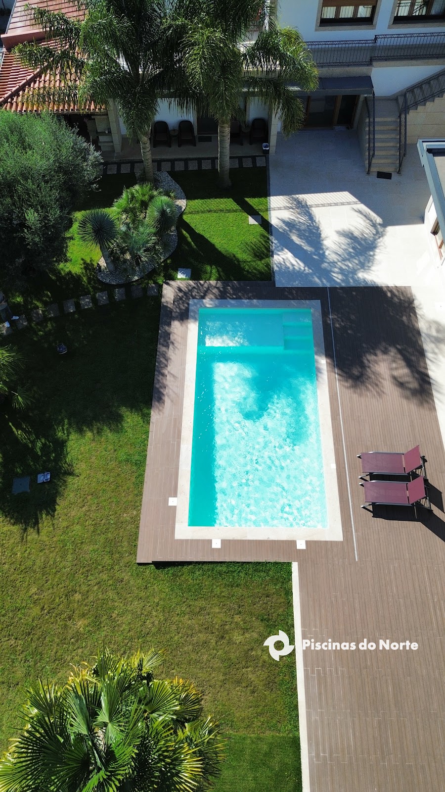 Piscina do Johnny