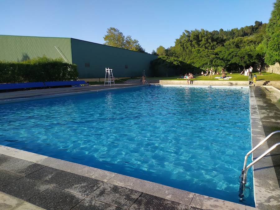 Piscina de Nogueiró