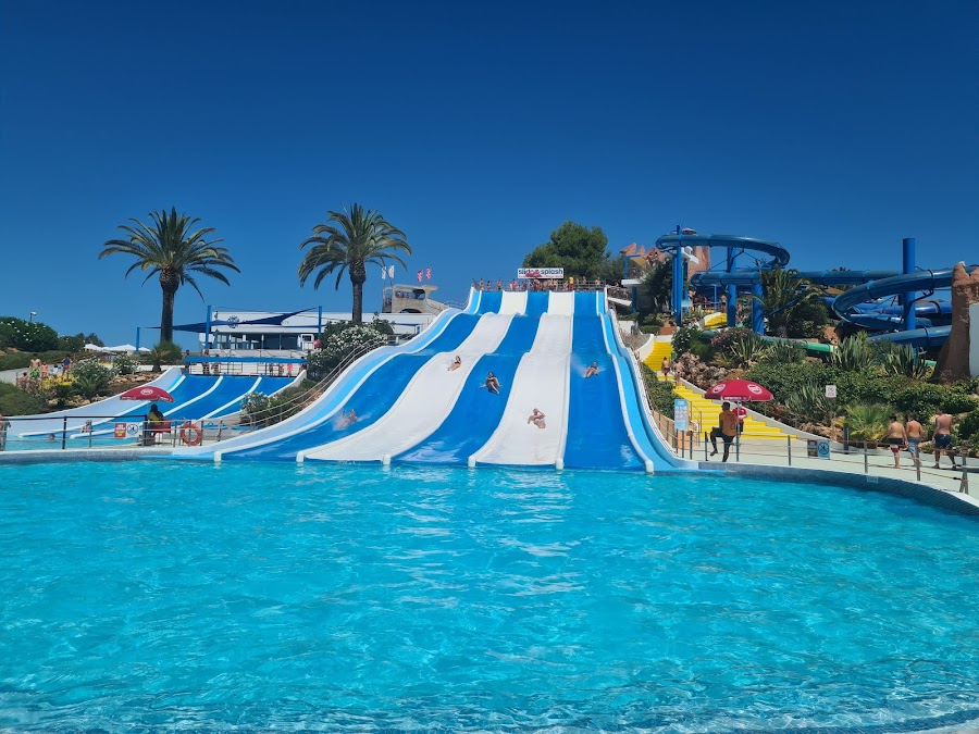 Spray Park
