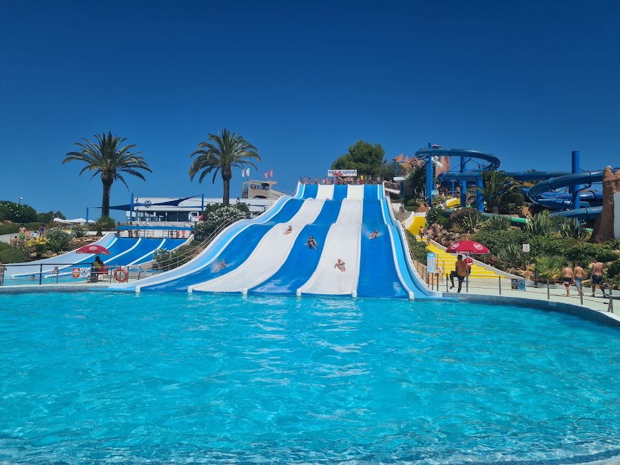 Spray Park
